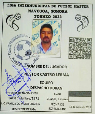Foto de NESTOR CASTRO LERMA
