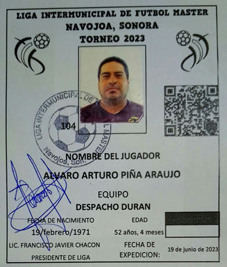 Foto de ALVARO ARTURO PIÑA ARAUJO 
