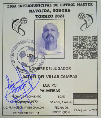 Foto de RAFAEL DEL VILLAR CAMPAS
