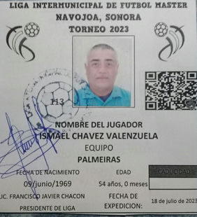 Foto de ISMAEL CHAVEZ VALENZUELA