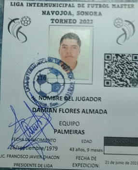 Foto de DAMIAN FLORES ALMADA