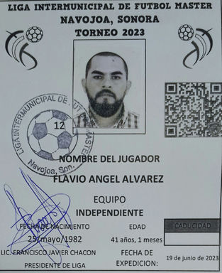 Foto de FLAVIO ANGEL ALVAREZ 