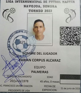 Foto de FABIAN CORPUS ALCARAZ