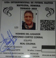Foto de ANTONIO CORTEZ CORRAL