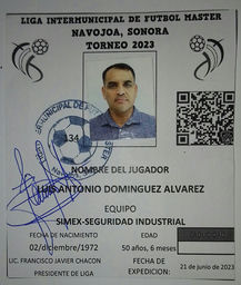 Foto de LUIS ANTONIO DOMINGUEZ ALVAREZ