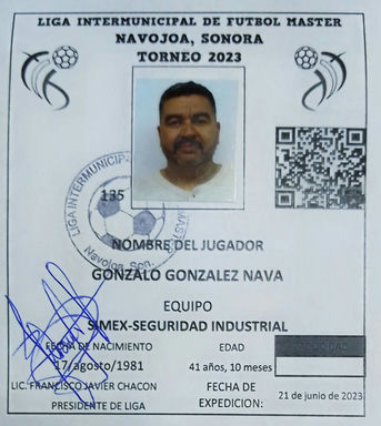 Foto de GONZALO GONZALEZ NAVA