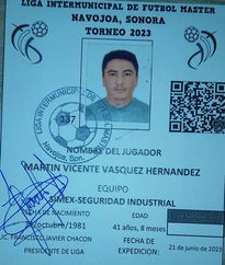 Foto de MARTIN VICENTE VASQUEZ HERNANDEZ 