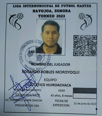 Foto de EDUARDO ROBLES MOROYOQUI