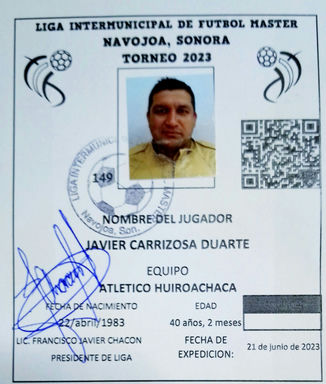 Foto de JAVIER CARRIZOSA DUARTE