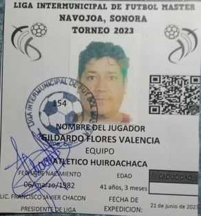 Foto de GILDARDO FLORES VALENCIA