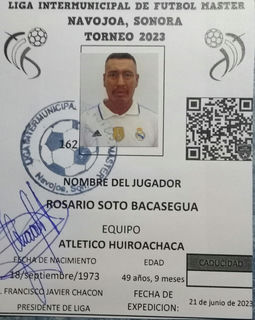 Foto de ROSARIO SOTO BACASEGUA
