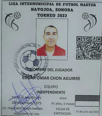 Foto de EDGAR OMAR CHON AGUIRRE