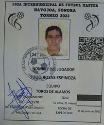 Foto de JULIO ROSAS ESPINOZA