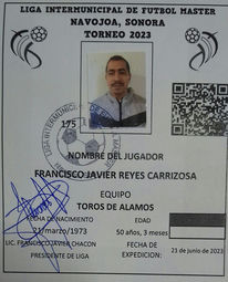 Foto de FRANCISCO JAVIER REYES CARRIZOSA