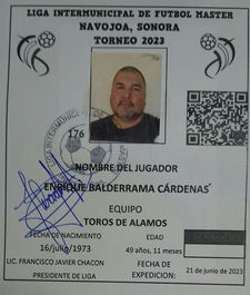 Foto de ENRIQUE BALDERRAMA CÁRDENAS