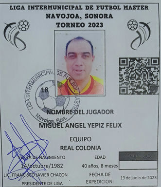 Foto de MIGUEL ANGEL YEPIZ FELIX