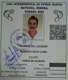 Foto de ALBERTO SOLIS LUNA