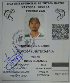 Foto de SALVADOR FUENTES ZABALA 
