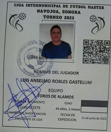 Foto de LUIS ANSELMO ROBLES GASTELUM