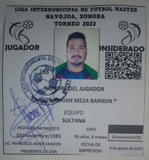 Foto de CARLOS ADRIAN MEZA BARRON