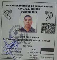 Foto de EDUARDO DESIDERIO HERNANDEZ GARCES