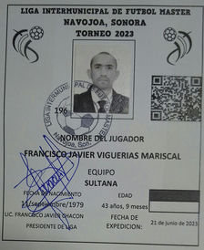 Foto de FRANCISCO JAVIER VIGUERIAS MARISCAL