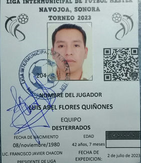 Foto de LUIS ABEL FLORES QUIÑONES