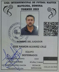 Foto de JOSE RAMON ALVAREZ CRUZ