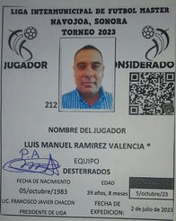 Foto de LUIS MANUEL RAMIREZ VALENCIA