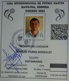 Foto de MANUEL PARRA GONZALEZ