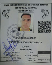 Foto de VICTOR EDUARDO LOPEZ GRACIA