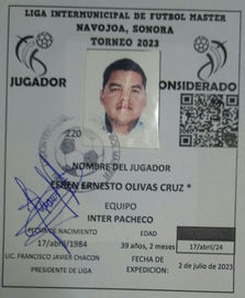 Foto de EFREN ERNESTO OLIVAS CRUZ