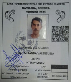 Foto de ELIAS MIRANDA VALENZUELA