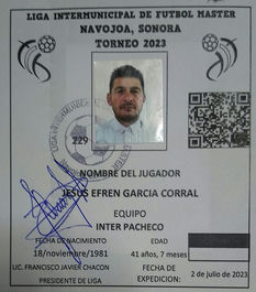 Foto de JESUS EFREN GARCIA CORRAL
