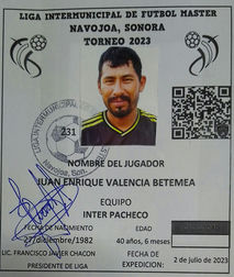 Foto de JUAN ENRIQUE VALENCIA BETEMEA