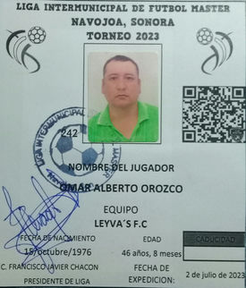 Foto de OMAR ALBERTO OROZCO