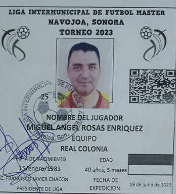 Foto de MIGUEL ANGEL ROSAS ENRIQUEZ