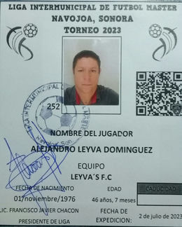 Foto de ALEJANDRO LEYVA DOMINGUEZ