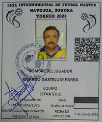 Foto del Jugador