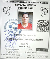 Foto de VICTOR MANUEL LEYVA DOMINGUEZ