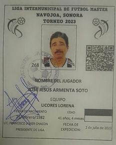 Foto de JOSE JESUS ARMENTA SOTO