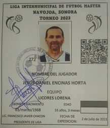 Foto de JESUS DANIEL ENCINAS HORTA