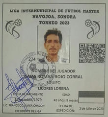 Foto de ISAIAS ROMAN ROJO CORRAL 