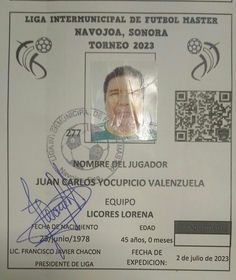 Foto de JUAN CARLOS YOCUPICIO VALENZUELA