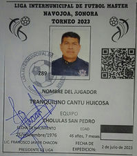 Foto de TRANQUILINO CANTU HUICOSA