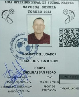 Foto de EDUARDO VEGA JOCOBI