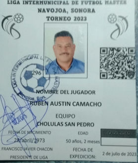 Foto de RUBEN AUSTIN CAMACHO