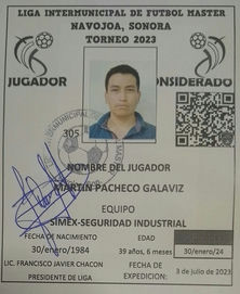 Foto de MARTIN PACHECO GALAVIZ