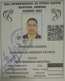 Foto de JUAN MANUEL ENRIQUEZ PACHECO