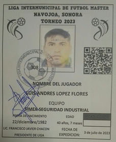 Foto de LUIS ANDRES LOPEZ FLORES
